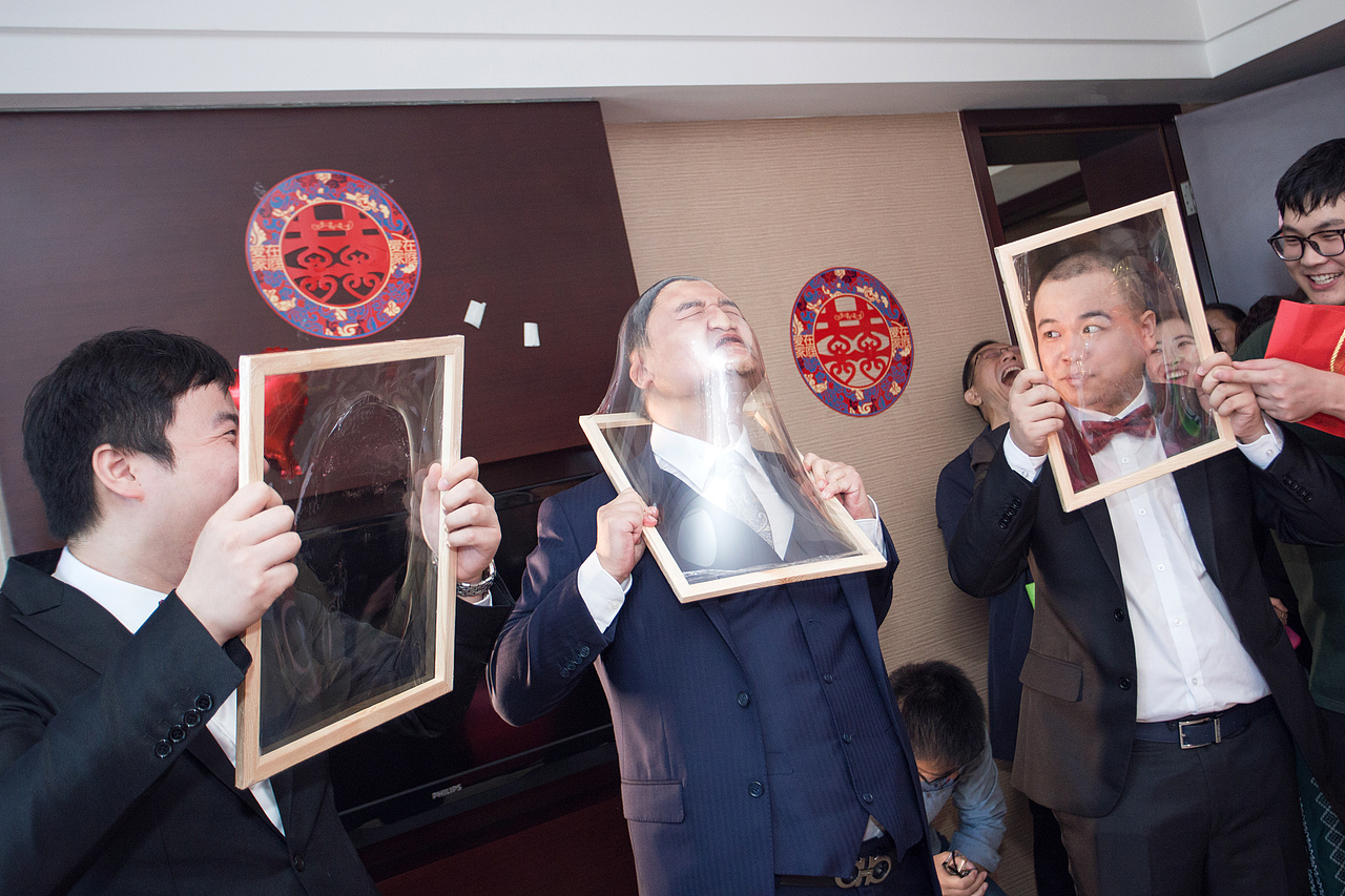 婚礼跟拍作品欣赏（图ZMTkzNDI5NjQ4） - 人像摄影 - 站酷设计师大大大大大豌豆原创素材 - 站酷ZCOOL