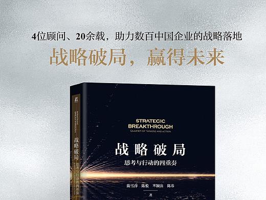 书籍《战略布局》详情页