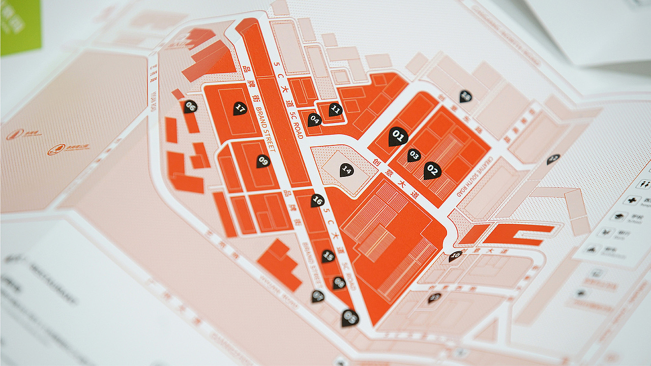 GZCITY DESIGN WEEK 广州全城设计周（图ZODUyNzE4MDA=） - 宣传物料 - 站酷设计师亚洲吃面公司原创素材 - 站酷ZCOOL