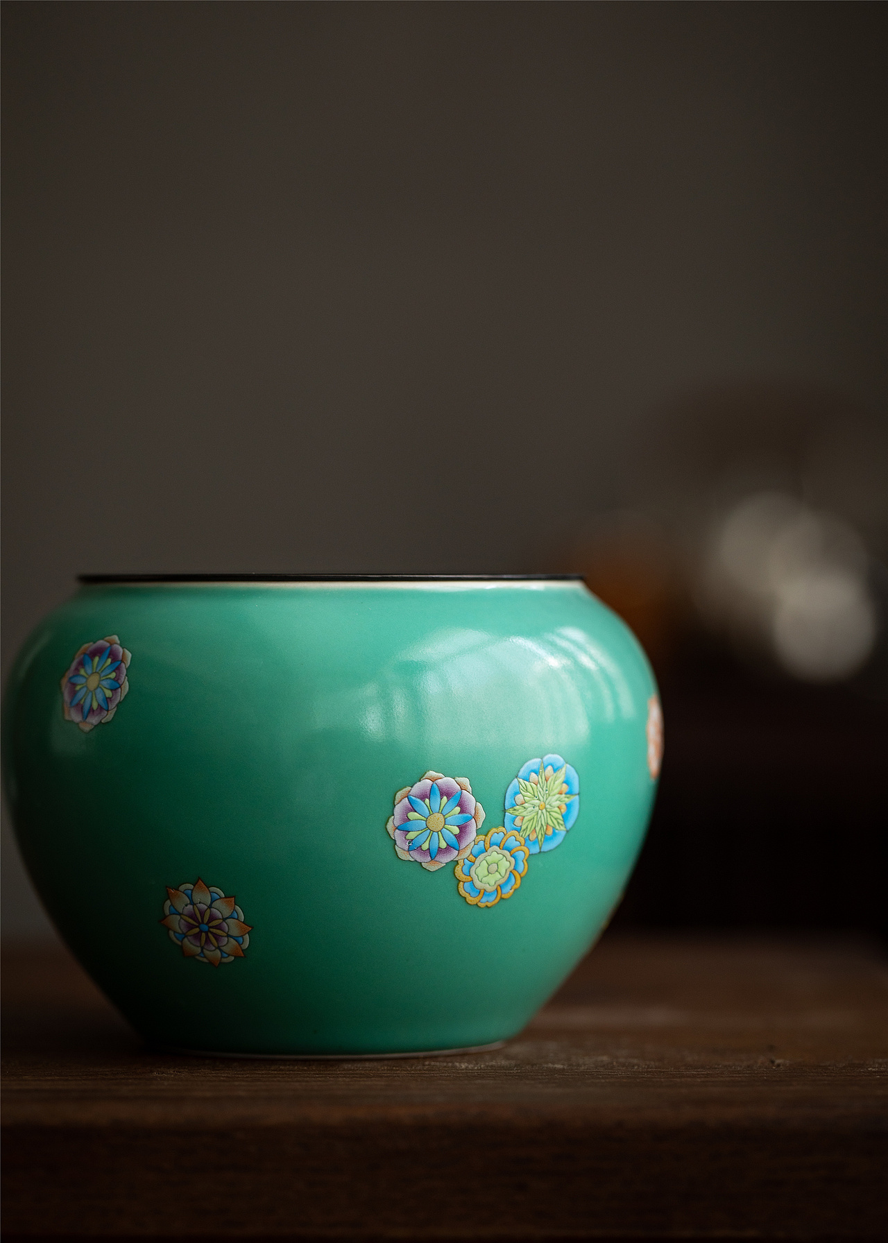 陶瓷建水/废水缸/茶道配件