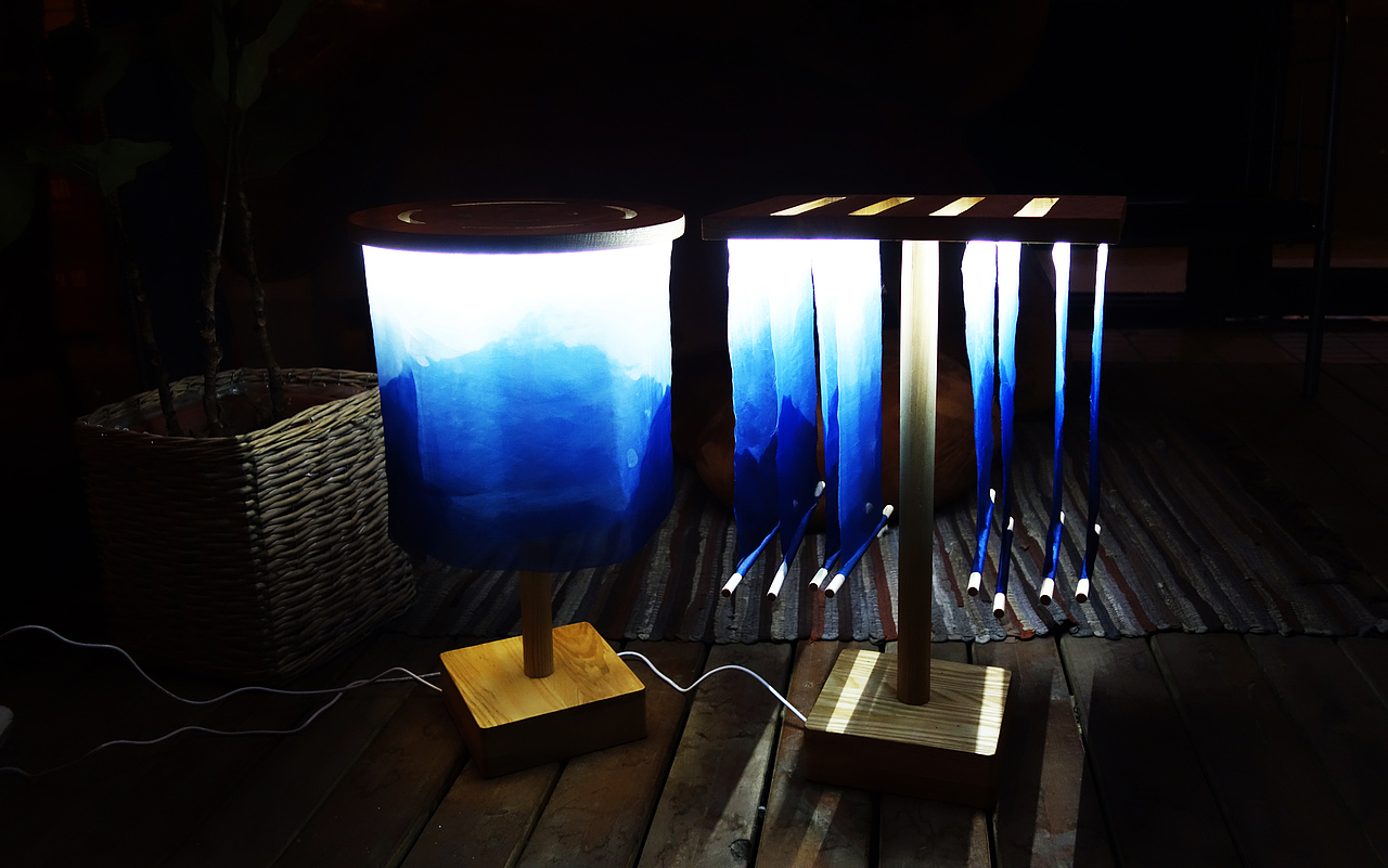 山影灯光效果展示