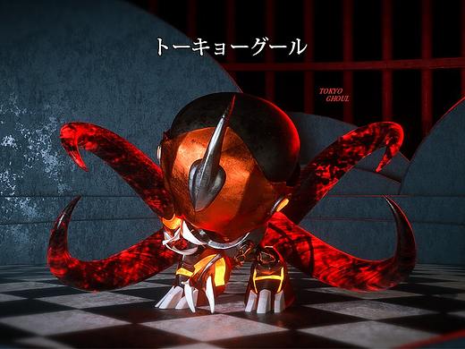 I Little Monsters I AO（個人主頁-ZMzg2NTM1Njg=） - 人物/生物 - 站酷設(shè)計師aaaaaaaa君原創(chuàng)素材 - 站酷ZCOOL