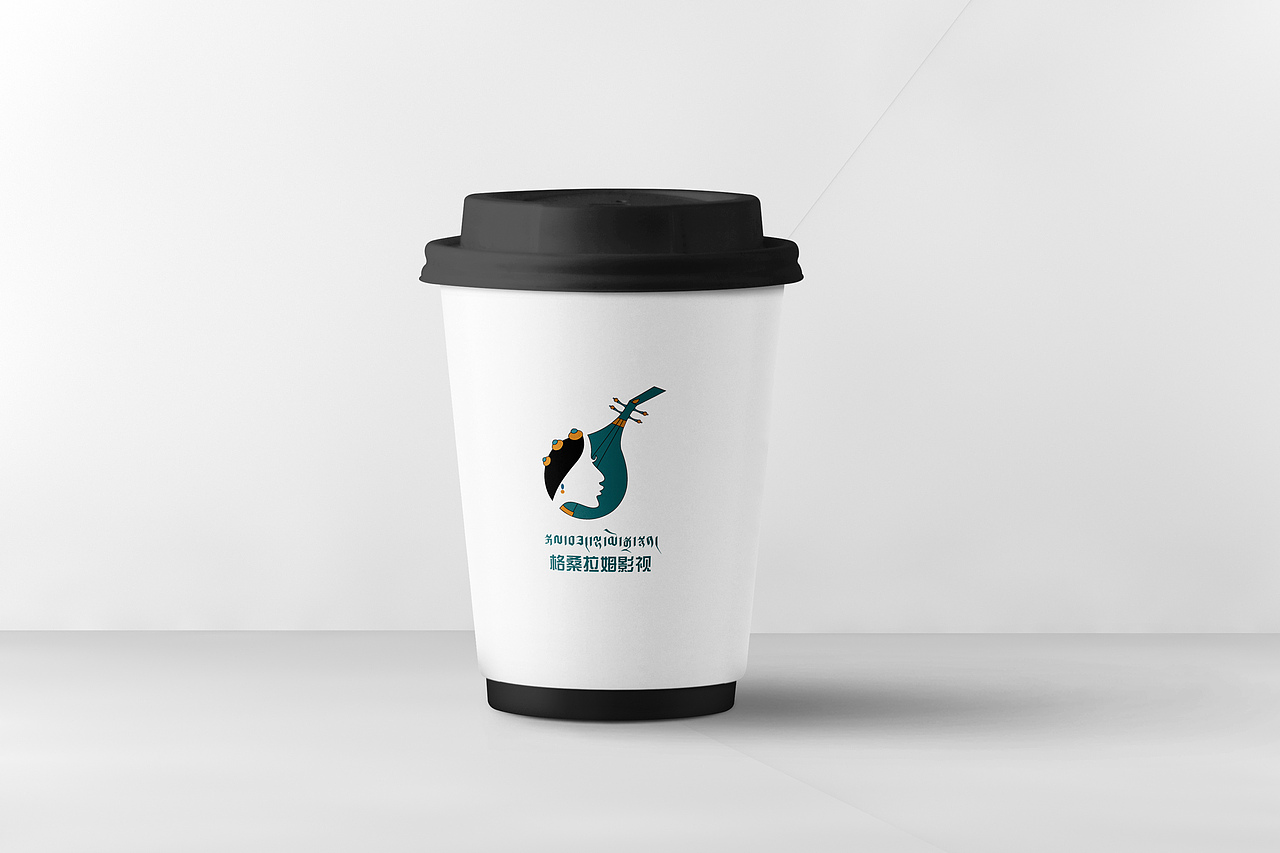 青海格桑拉姆影视文化工作室  logo