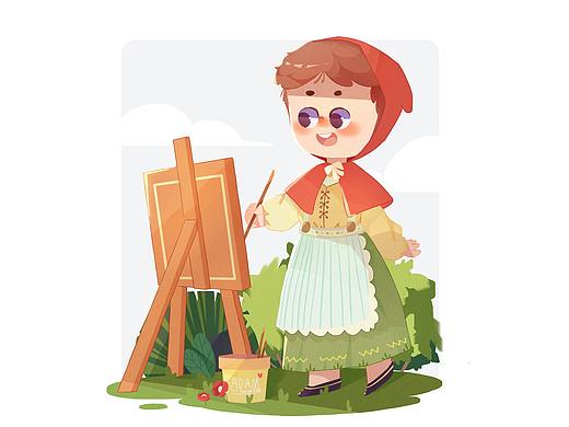 生活即童话系列