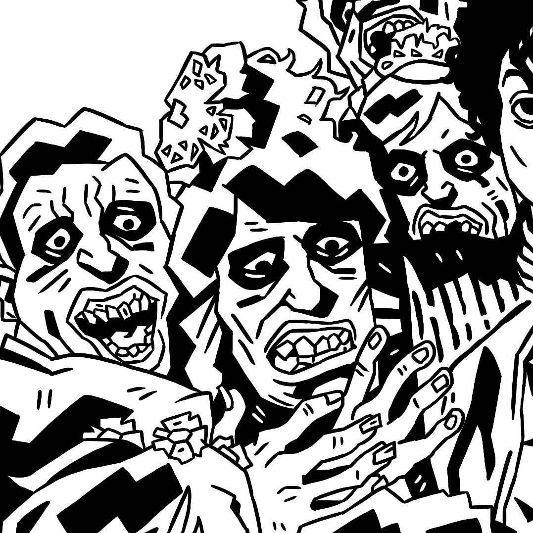 2015 万圣节（图ZMzYxNzQ2MDg=） - 创作习作 - 站酷设计师Kahin_Wu原创素材 - 站酷ZCOOL