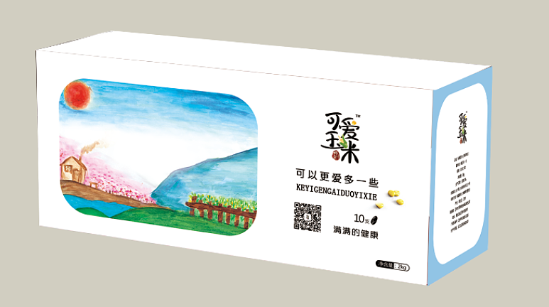 玉米包装杂粮包装