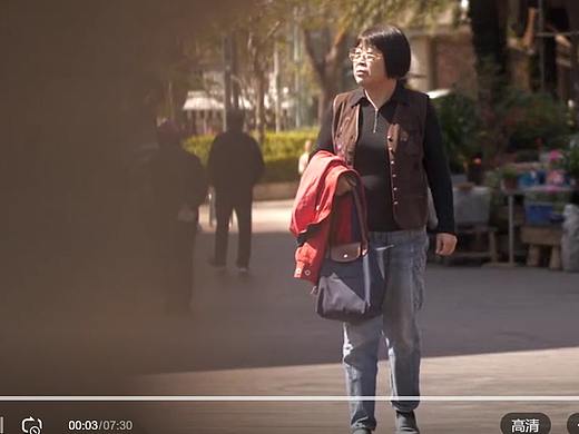 《影像深圳家谱》纪录短片-赵艳华