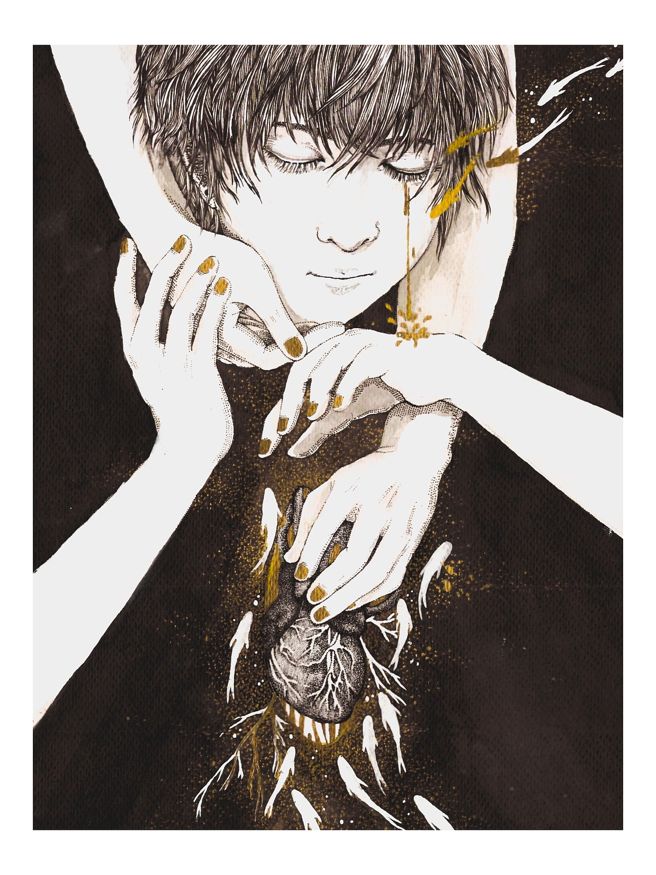 洄游鯨夢-焚化-取心（圖ZMTk3ODYyNzEy） - 概念設(shè)定 - 站酷設(shè)計(jì)師橘子座原創(chuàng)素材 - 站酷ZCOOL