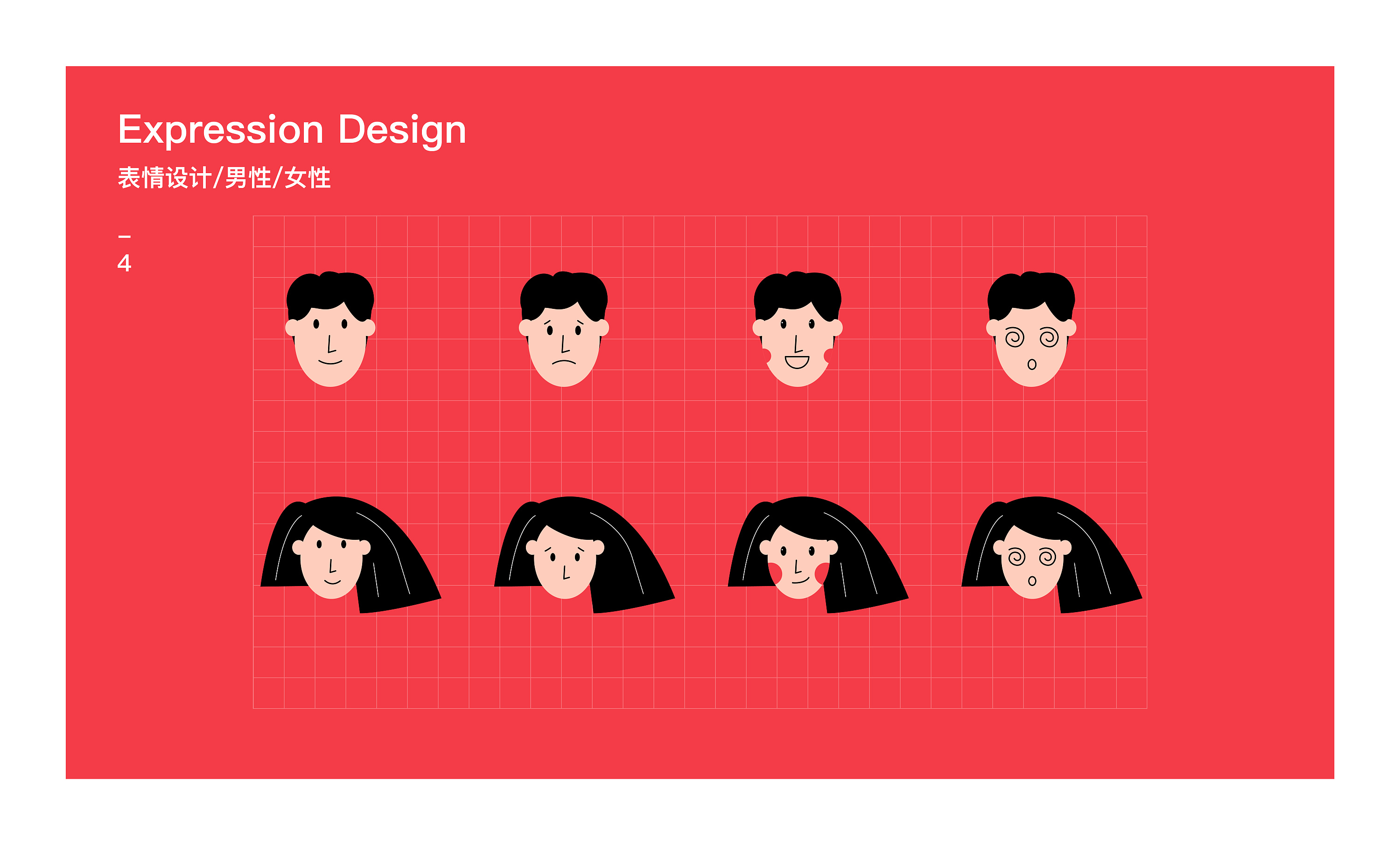 人物情绪板基础系统