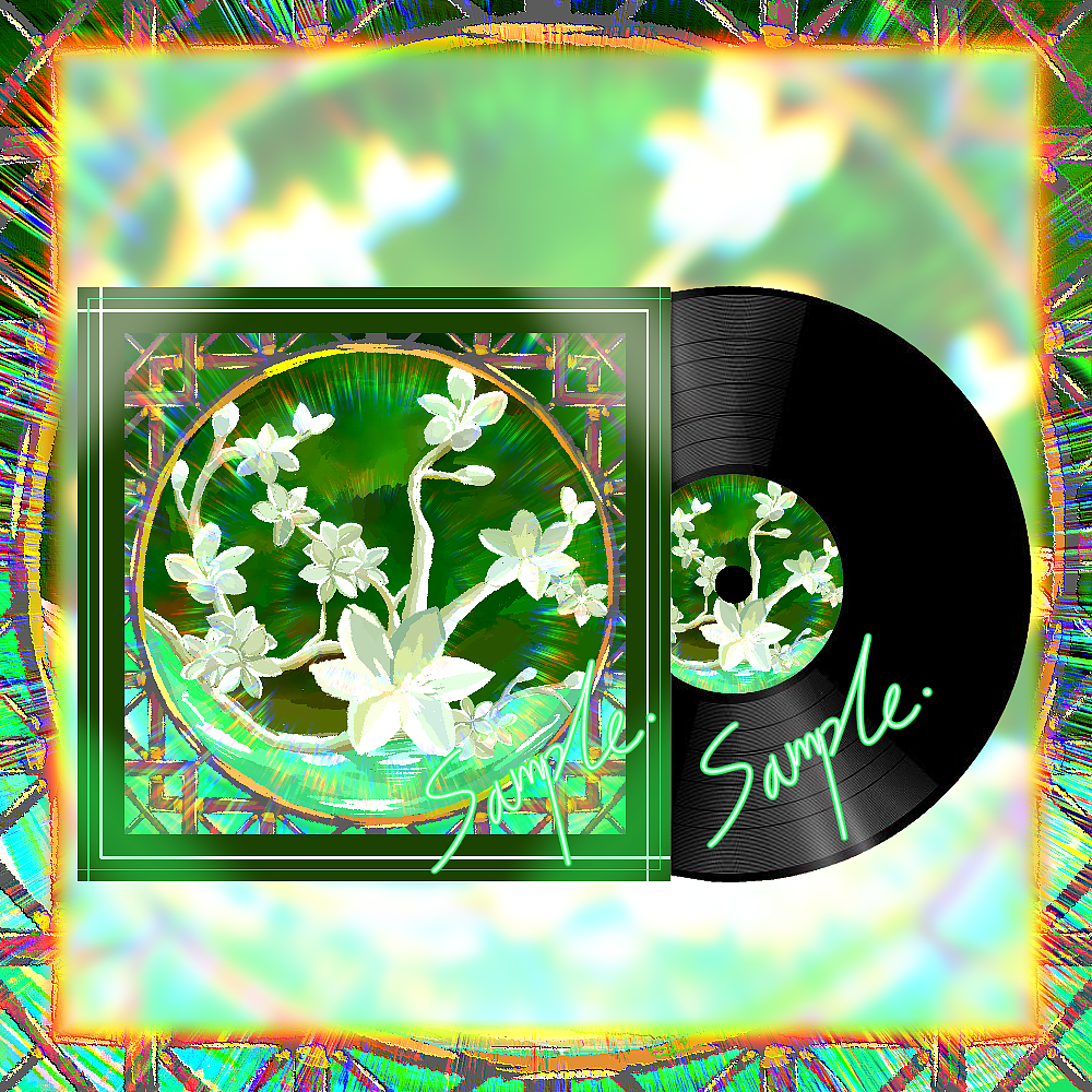 唱片设计（图ZMzY3OTIwOTk2） - 创作习作 - 站酷设计师久结丐泛原创素材 - 站酷ZCOOL