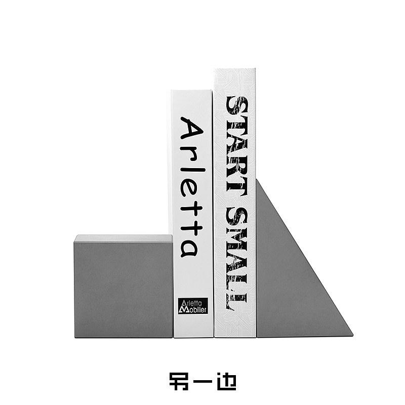 匠心独具——几何书靠，让你成为一只时髦的书虫（图ZMTgwNjEyNDA0） - 生活用品 - 站酷设计师云牧清风原创素材 - 站酷ZCOOL
