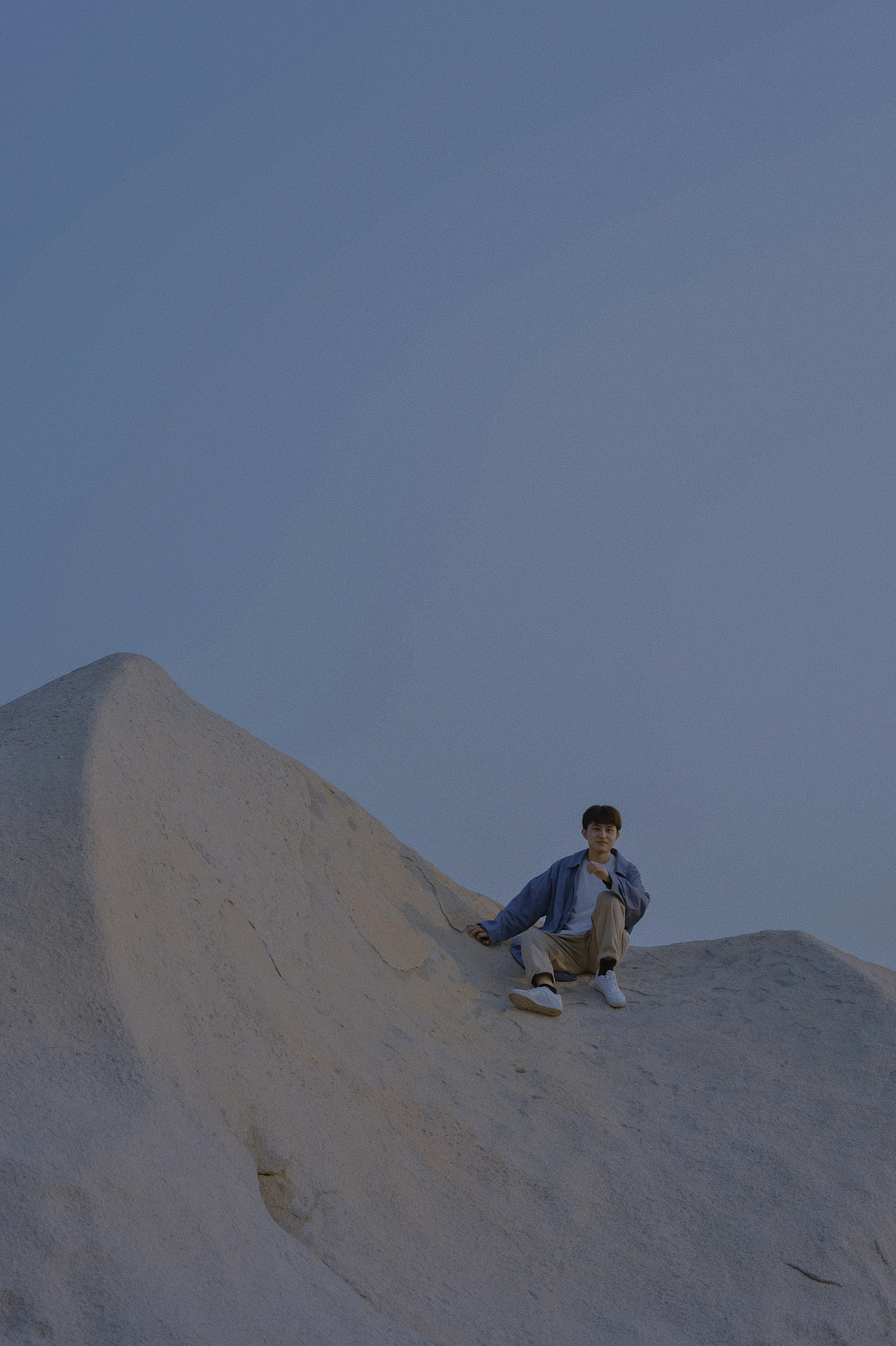 海边日系写真 |Blue & Sea