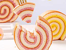 彩虹面包拍摄案例，宁晋县六月菜电商摄影