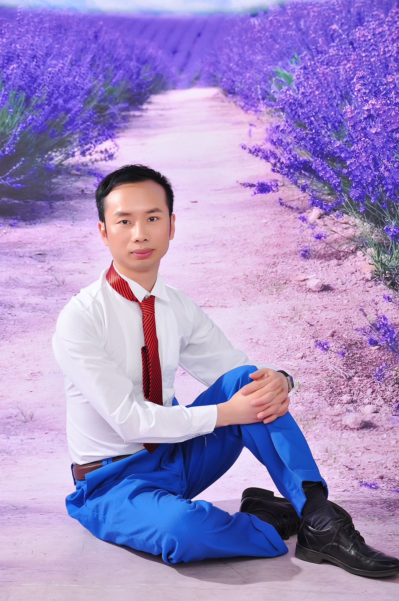 杨大侠:真实自我