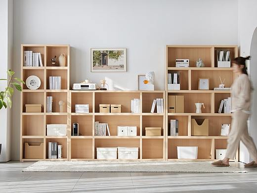 家具拍摄/韩国组合书架