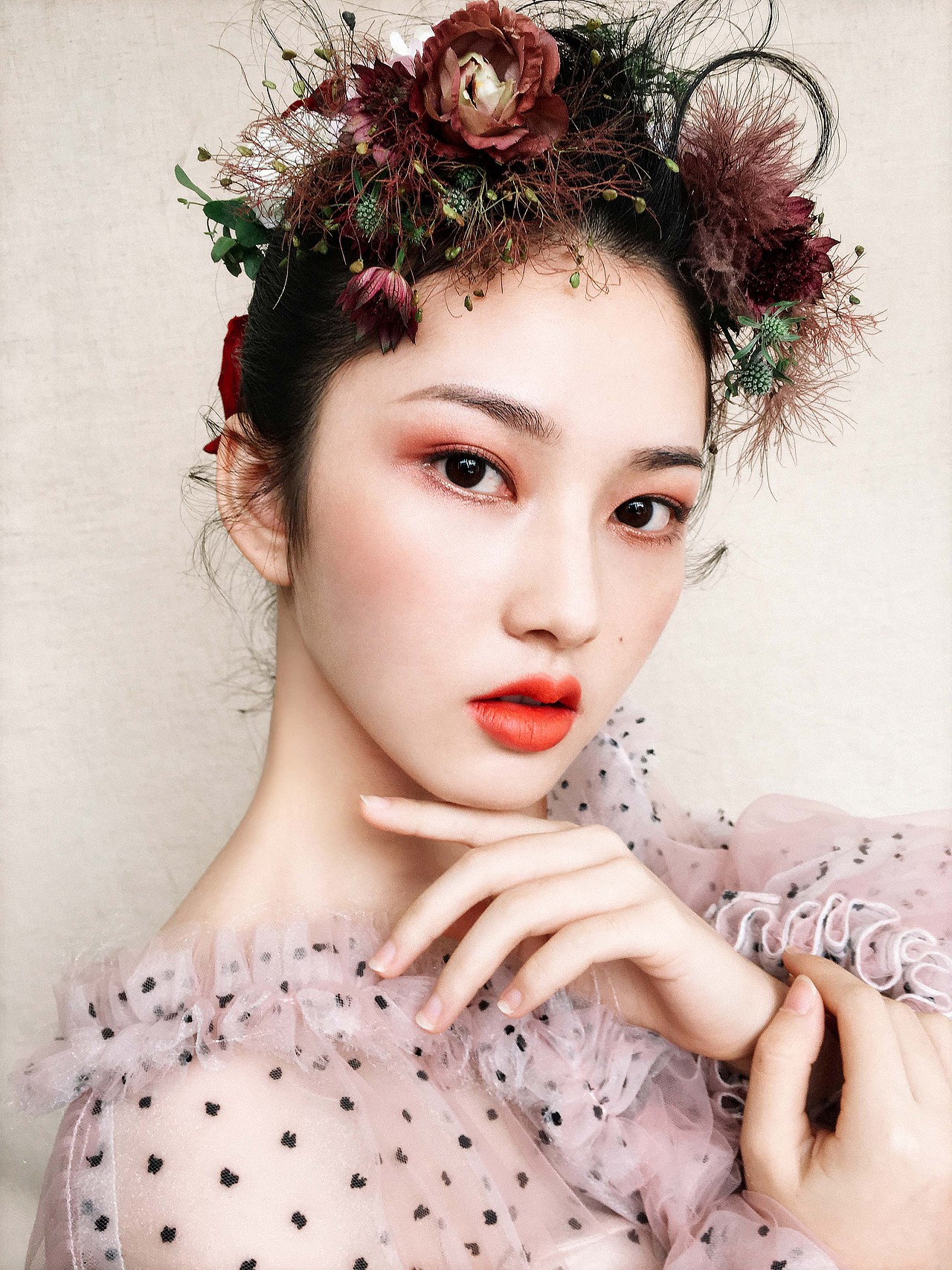 施施的化妆造型馆