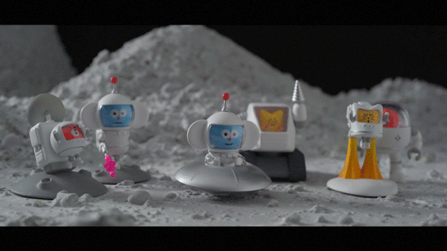 outerspace | 萌趣 ✖ foodography