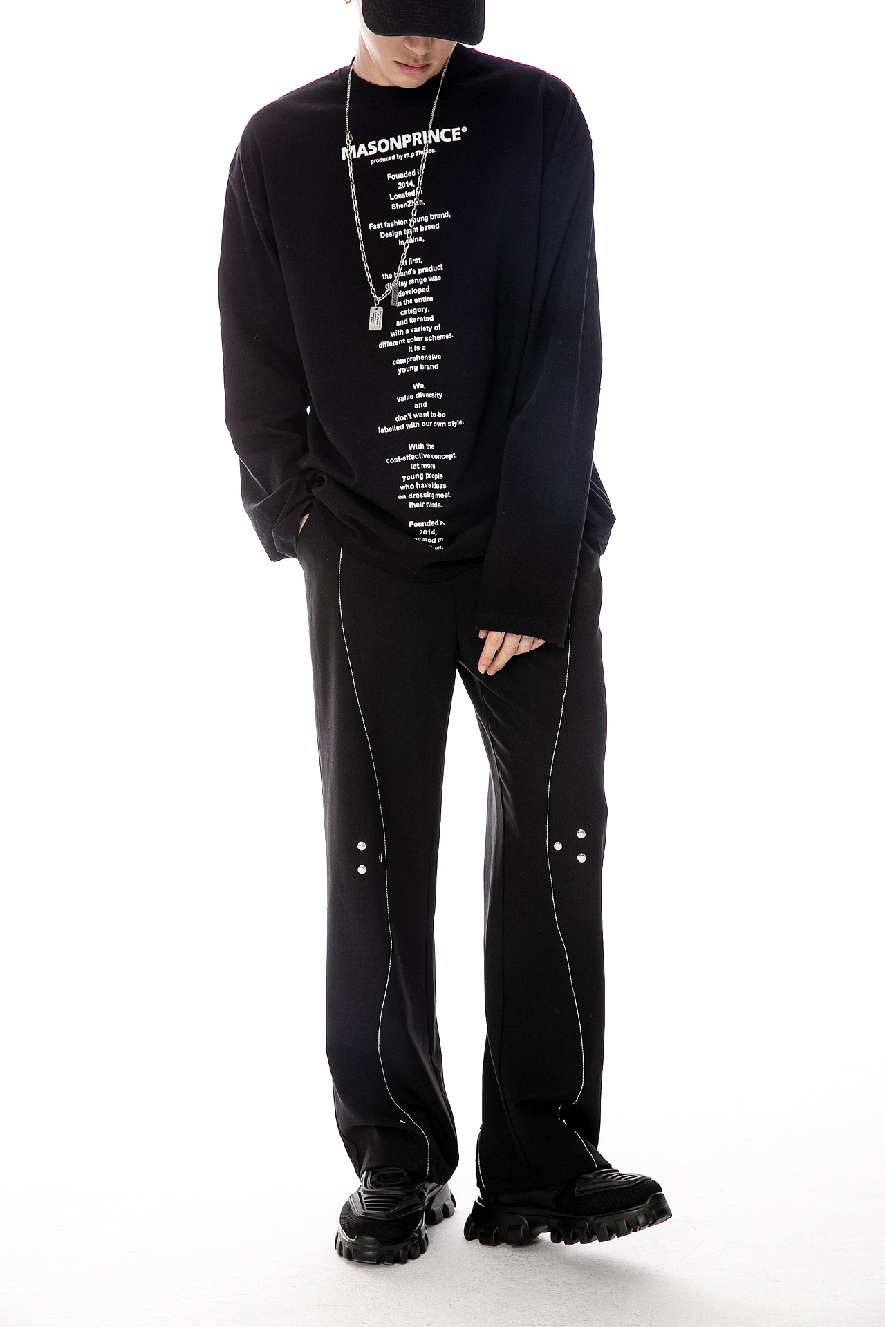 男装拍摄 裤子（图ZMzI1Mjc0NDA4） - 产品摄影 - 站酷设计师PanJiayang原创素材 - 站酷ZCOOL