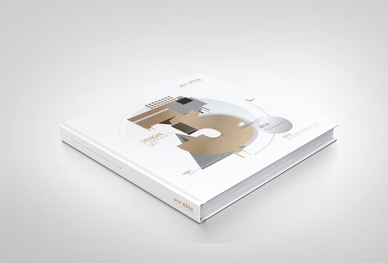第三空间室内设计精英邀请赛获奖作品集/封面|平面|书籍/画册|疯浪子