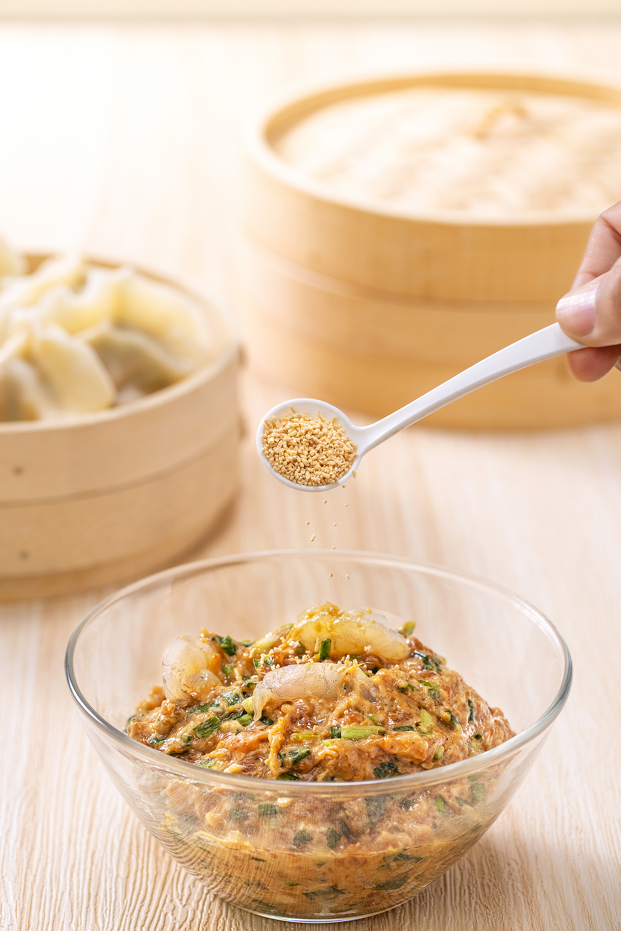 美食摄影 | 『品士松茸鲜』美食场景篇