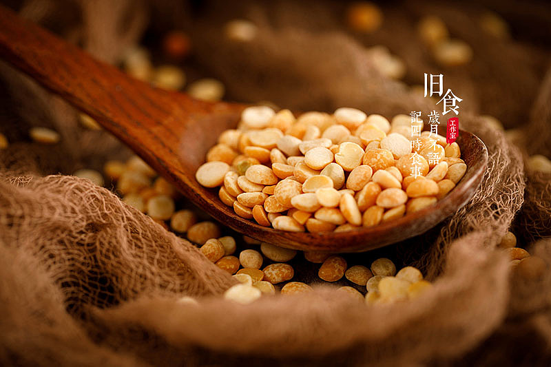 分享一组客片-黄豆