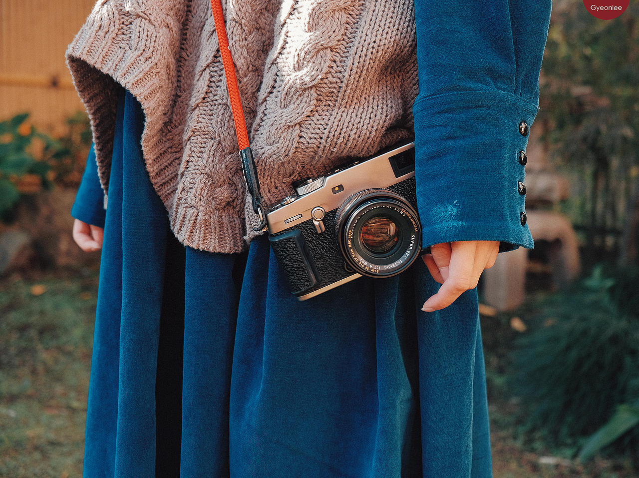 当透过镜头看世界,我便成为了你(下集)