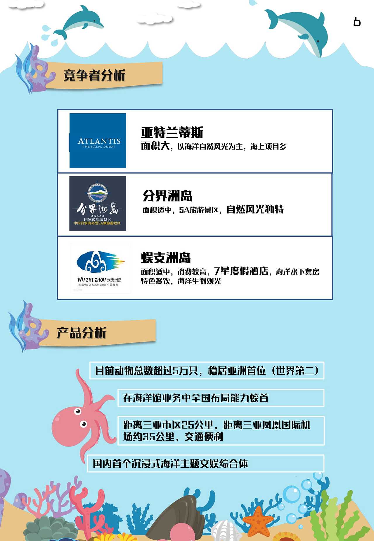 海洋奇遇夜-学院奖海昌海洋公园策划案
