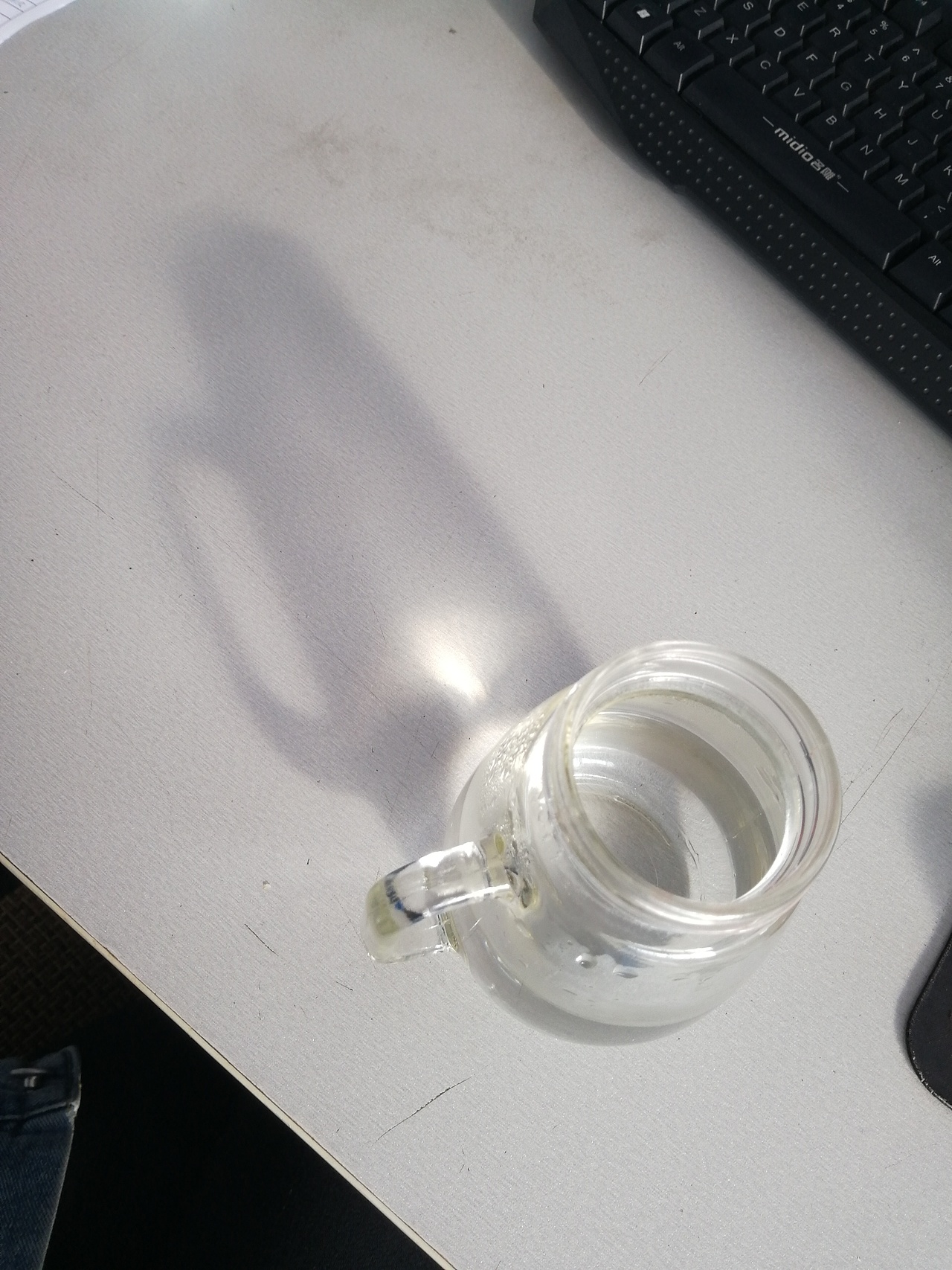 手机照片做海报~白茶清欢