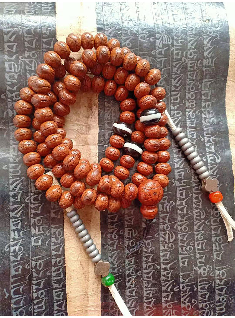 天铁佛珠计数器念珠计数器