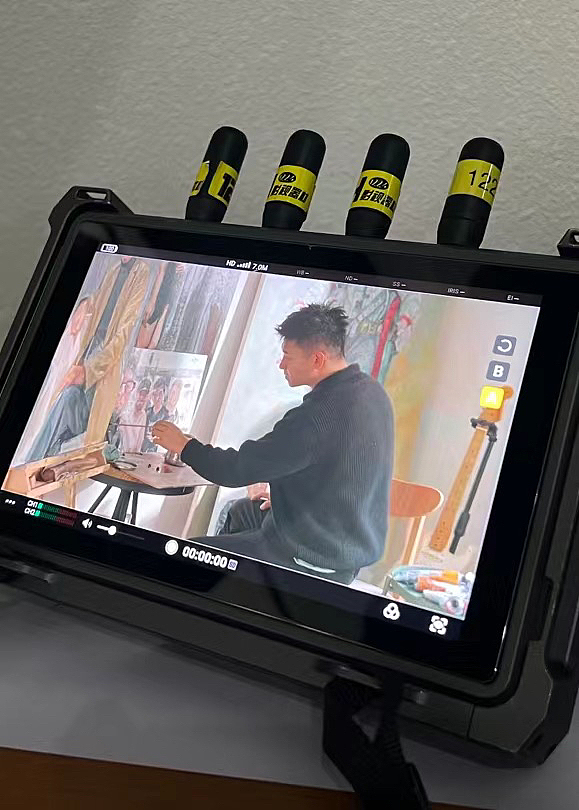 色块练习的乐趣