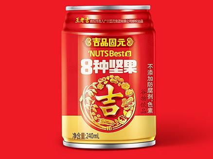 王老吉八种坚果