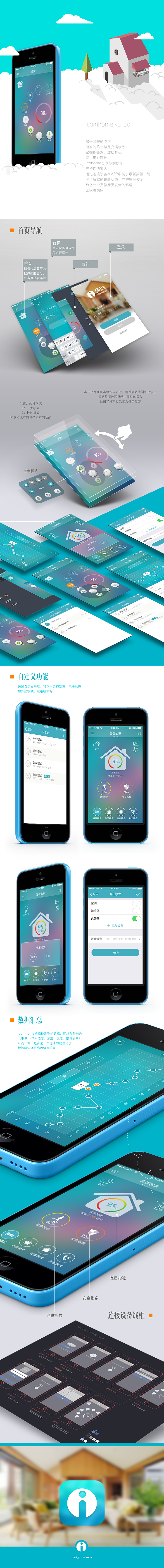Living App（图ZMjExMzQxNjg=） - APP界面 - 站酷设计师兔酱酱酿酿原创素材 - 站酷ZCOOL