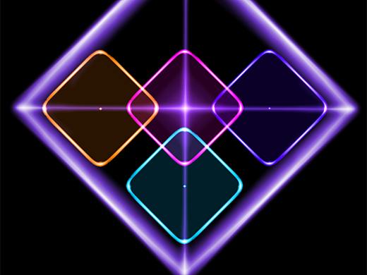 幻彩凌形（个人主页-ZMjkzNjE5MDg=） - 其他平面 - 站酷设计师李林之塔原创素材 - 站酷ZCOOL