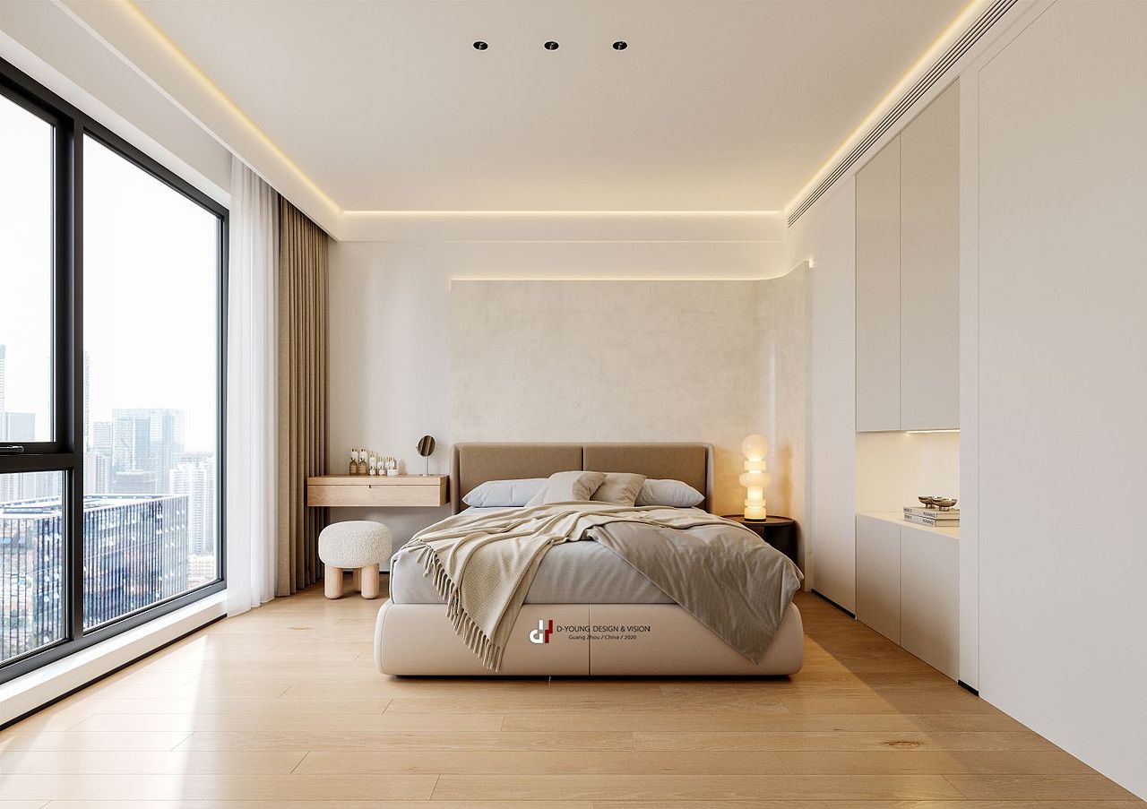 平层案例（图ZMzM5MDI1NTk2） - 家装设计 - 站酷设计师周杨淇原创素材 - 站酷ZCOOL