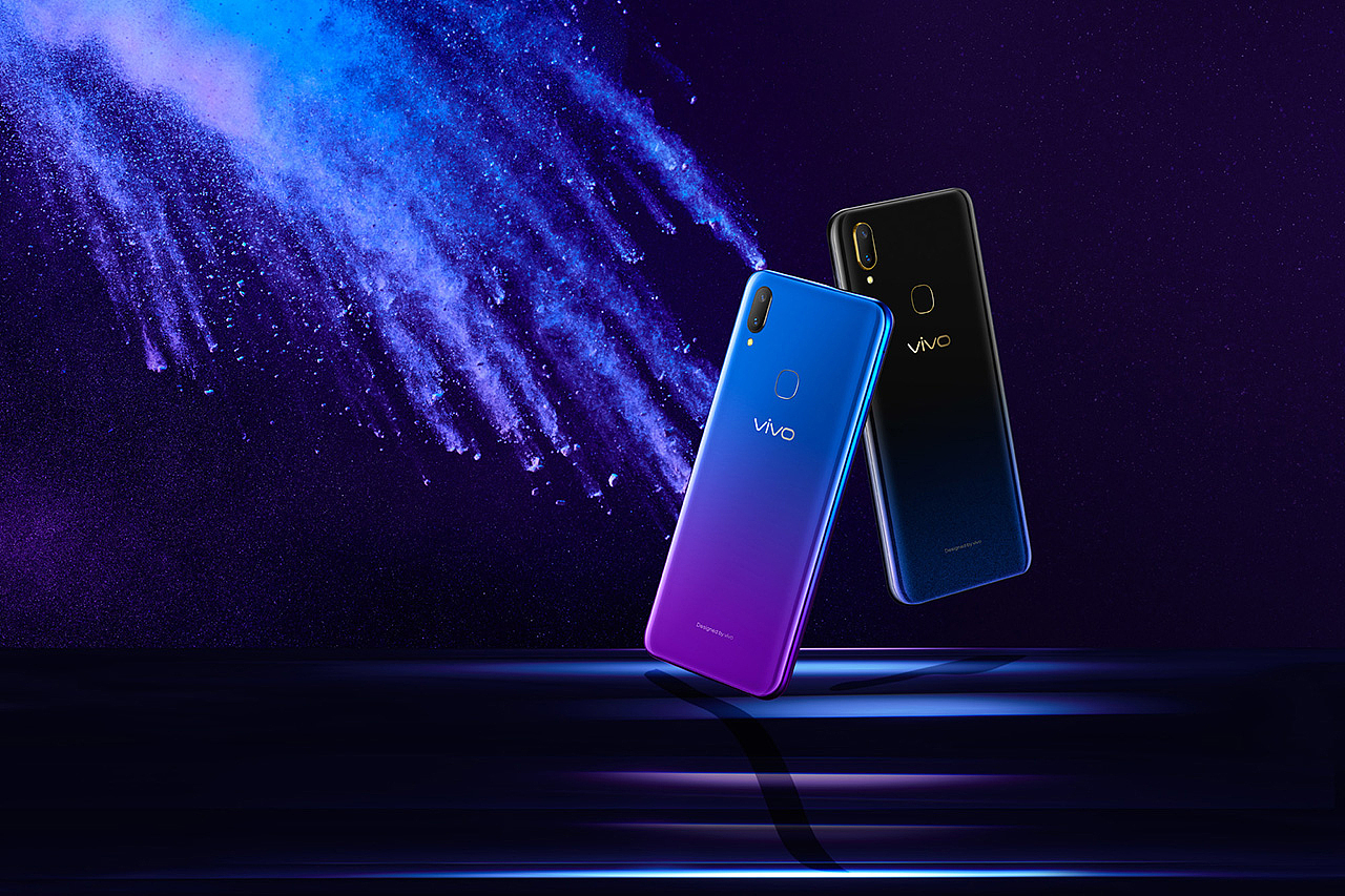 vivo Z3手机 修图