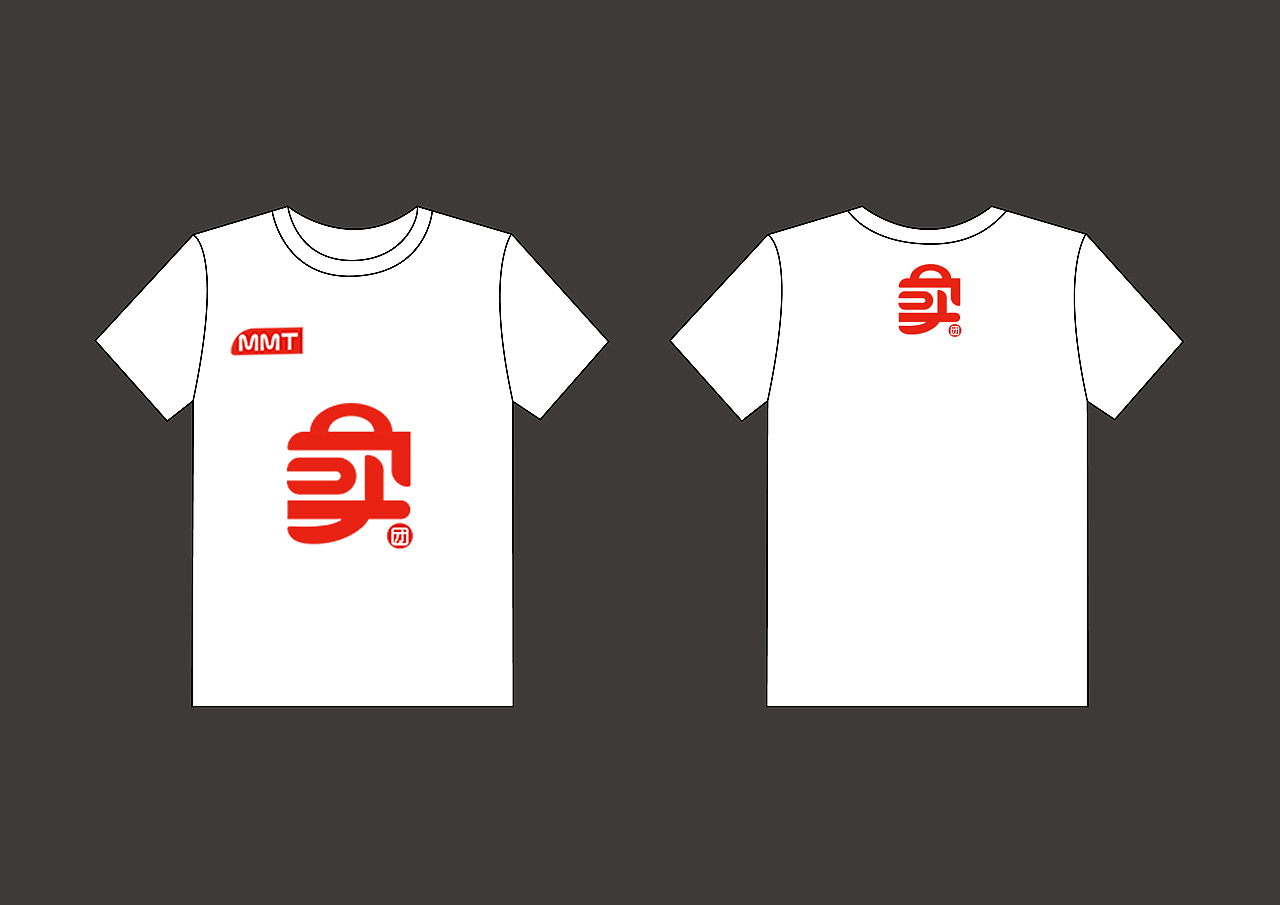 买买团有一个超可爱的原创logo