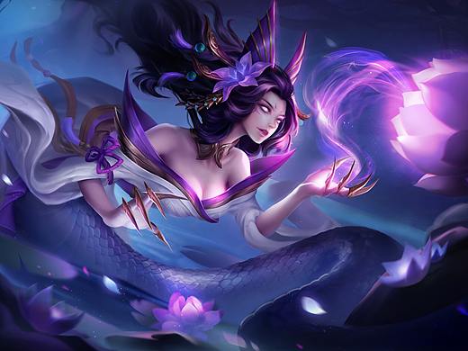 【匠人绘】实体班学员横版插图作业节选