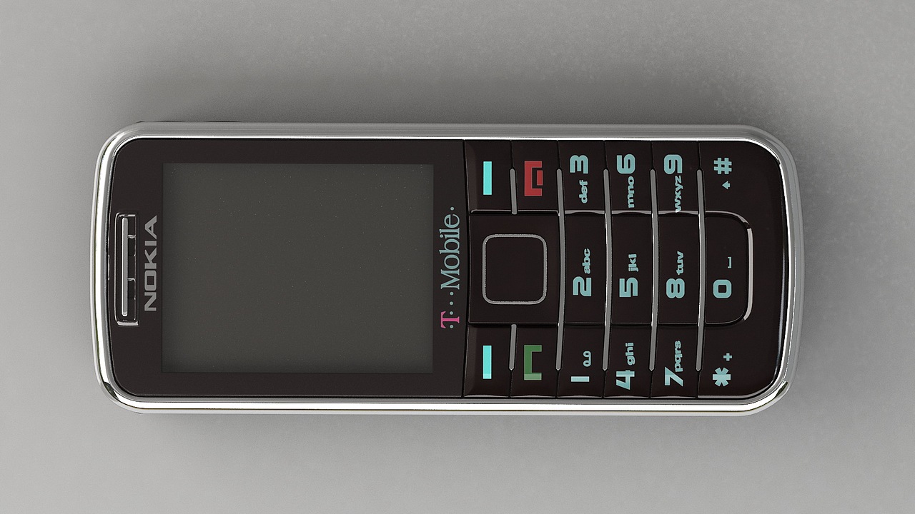 nokia6233（图ZMzI2Njk0NzY=） - 其他三维 - 站酷设计师lautsukien原创素材 - 站酷ZCOOL