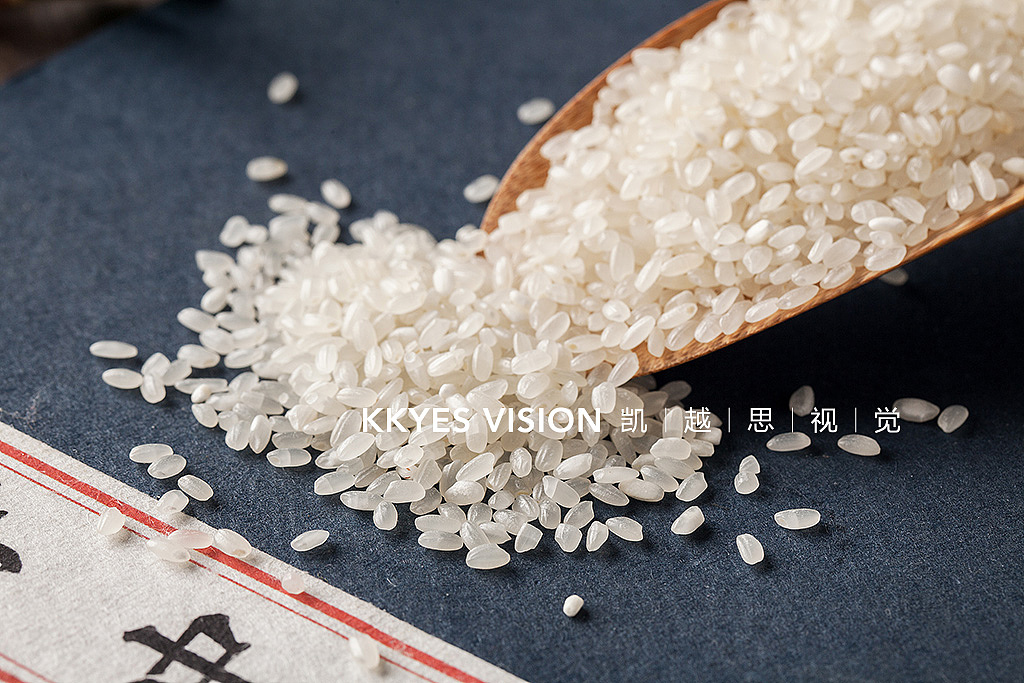 优质大米 五谷杂粮 食品 粮食 静物拍摄商业摄影（图ZODMwNTY4NjA=） - 产品摄影 - 站酷设计师金光高照商业摄影原创素材 - 站酷ZCOOL