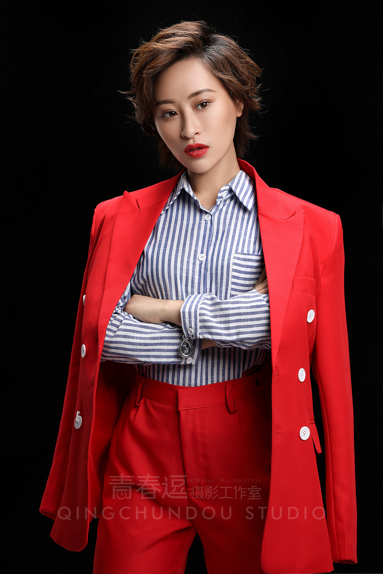 深圳商务形象照，职业形象照作品【青春逗摄影工作室】（图ZMTY4NjExMzY0） - 人像摄影 - 站酷设计师青春逗Studio原创素材 - 站酷ZCOOL
