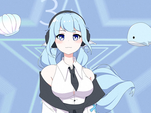 魚談3周年動(dòng)畫（個(gè)人主頁-ZNTcyNTY2Njg=） - 其他動(dòng)漫 - 站酷設(shè)計(jì)師魚談廣告原創(chuàng)素材 - 站酷ZCOOL