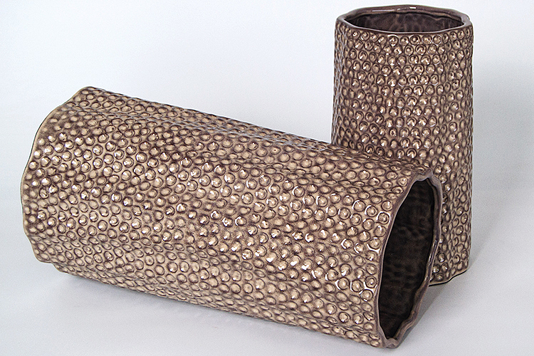 现代欧美树桩栗色落地桌面大号陶瓷花瓶样板间客厅摆件（图ZMjA2MzU1MzI0） - 生活用品 - 站酷设计师星派家居原创素材 - 站酷ZCOOL