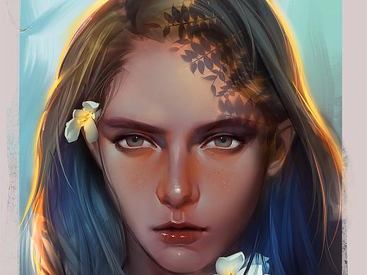 那么孤单，却偏说一个人真好。