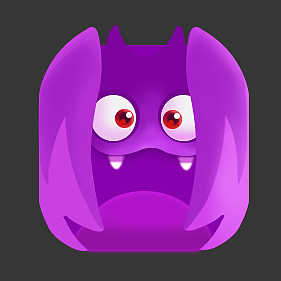 动物图标（图ZMjAyODQxNzU2） - 图标 - 站酷设计师一只小花儿原创素材 - 站酷ZCOOL