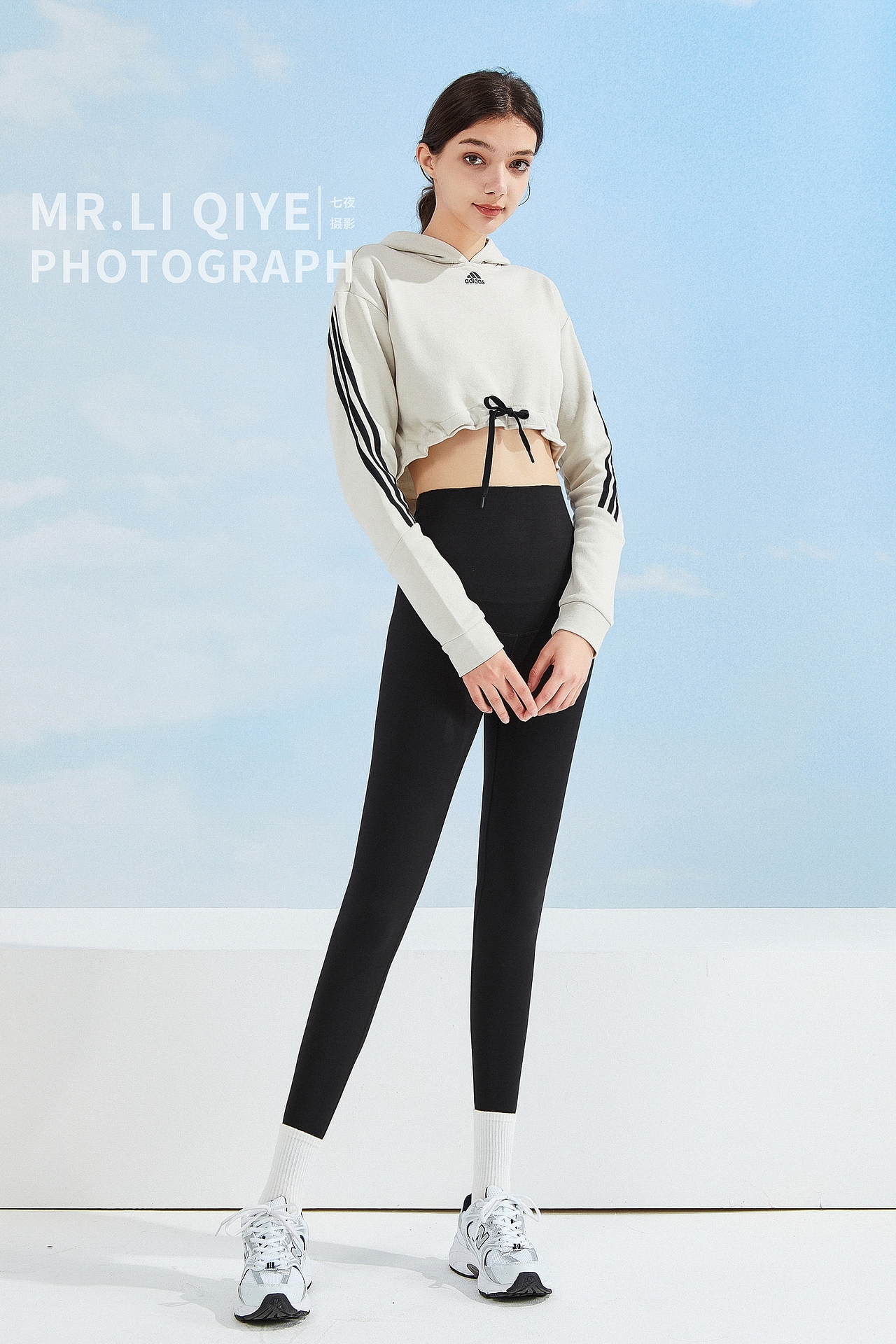 孕妇裤拍摄，鲨鱼裤拍摄  外模女模裤子摄影 拍摄