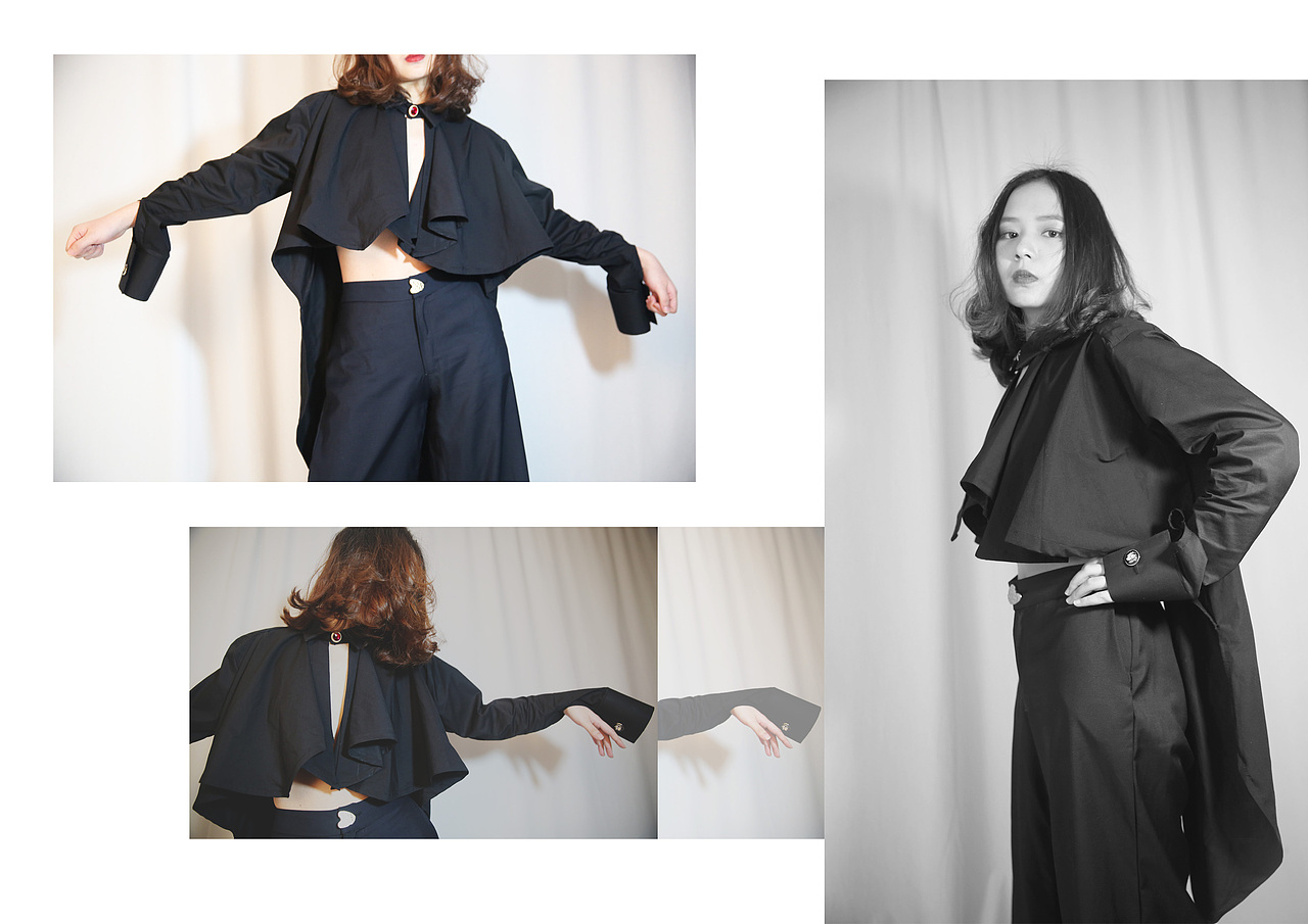 独立设计衬衫（图ZMTM2ODI2MjI4） - 休闲/流行服饰 - 站酷设计师纯洁的阿君原创素材 - 站酷ZCOOL