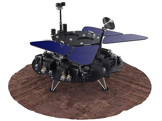 卫星、月球车练习