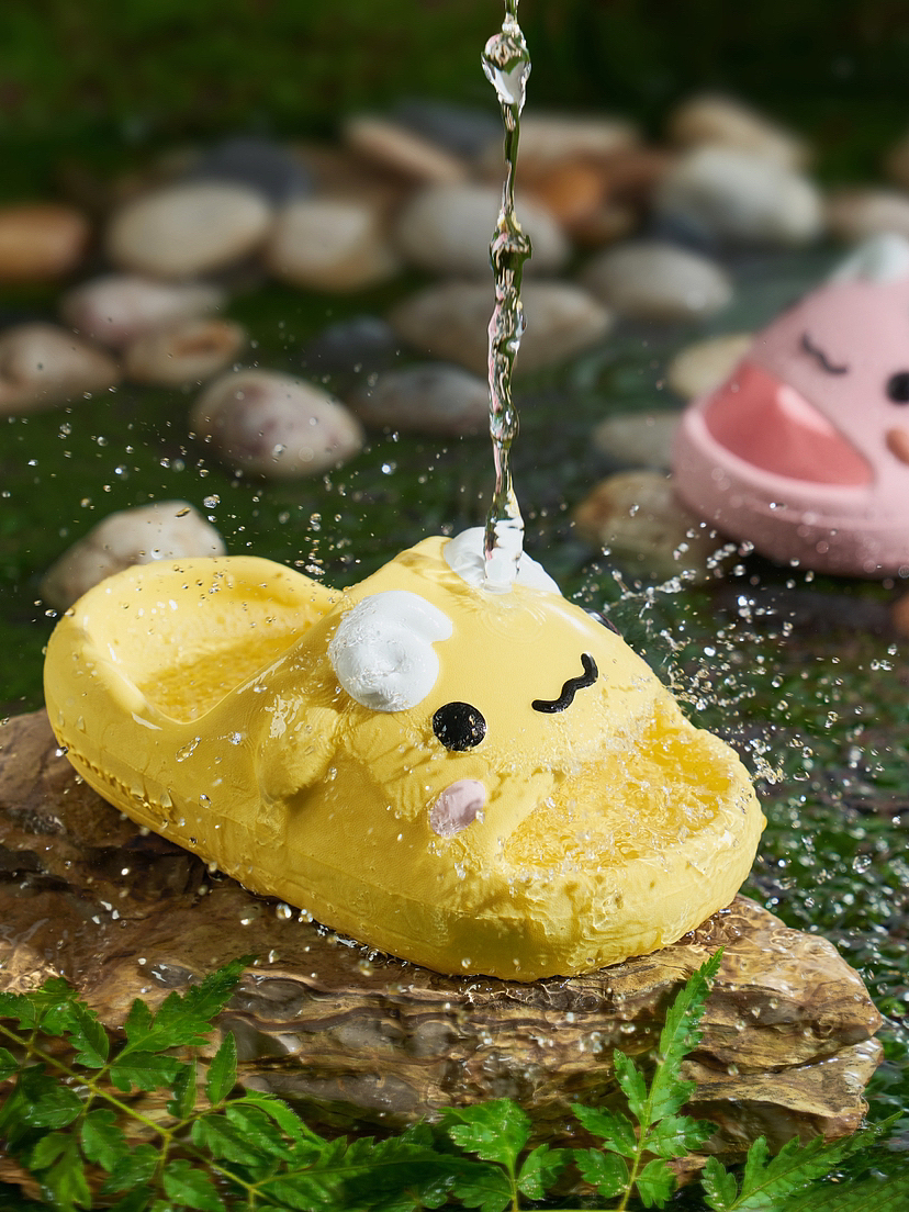 儿童拖鞋（图ZMzY4MDMxODQ0） - 产品摄影 - 站酷设计师浩浩浩天原创素材 - 站酷ZCOOL