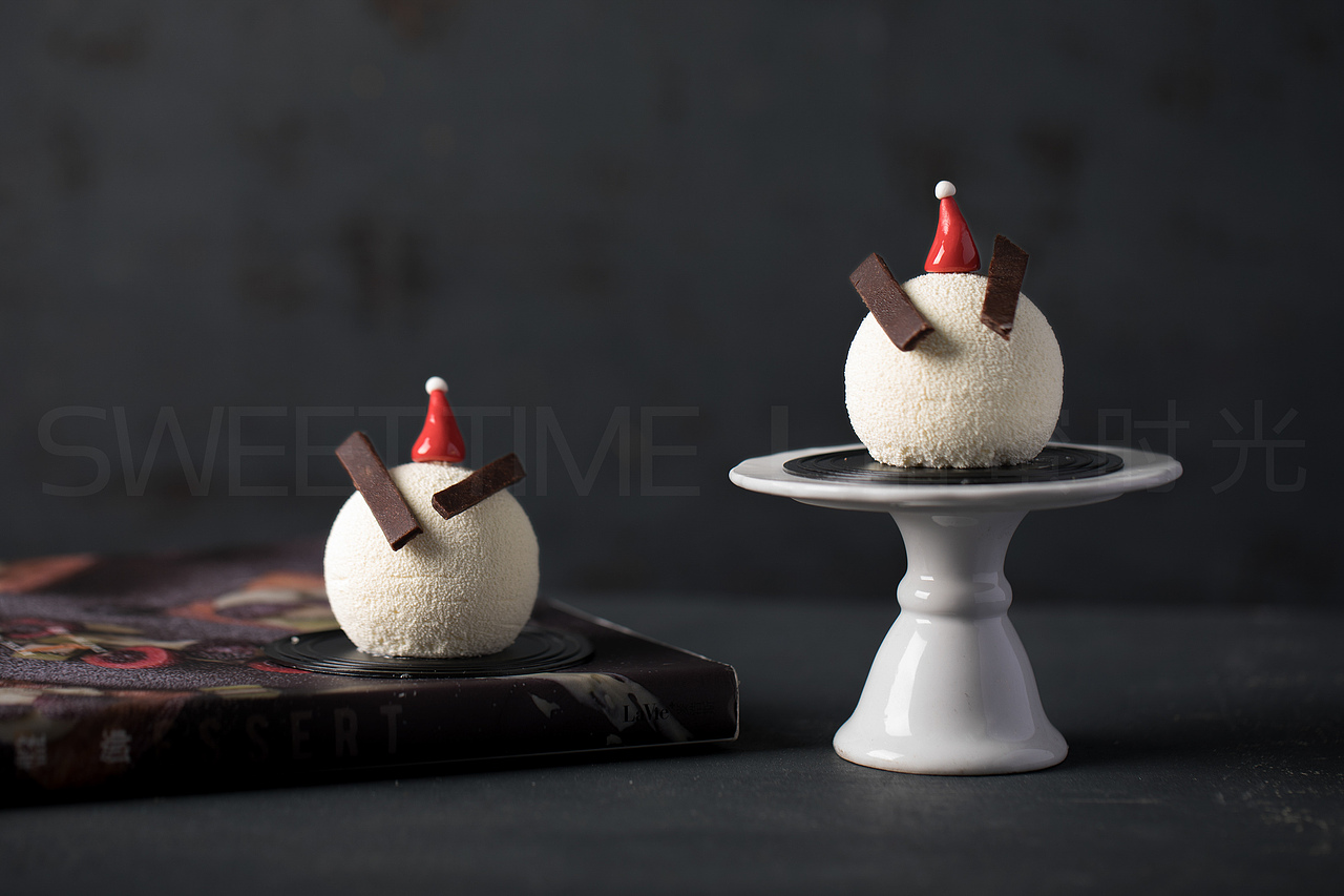 法式西点 - 烘焙拍摄_美食摄影