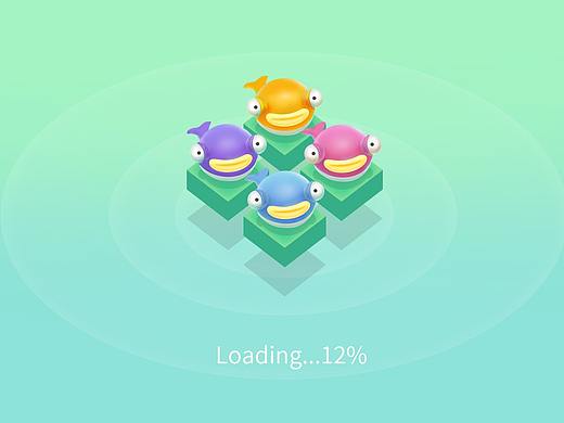 鱼虾传说（游戏）（个人主页-ZNDU5NTM1NzI=） - 游戏UI - 站酷设计师关于黎明原创素材 - 站酷ZCOOL